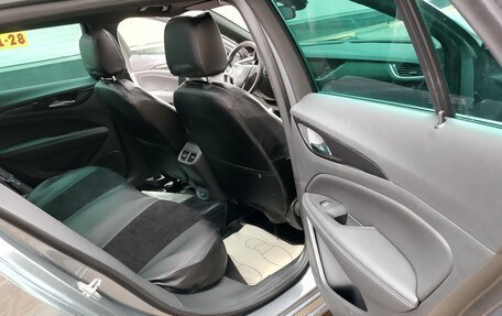 Opel Insignia II рестайлинг, 2021 год, 2 400 000 рублей, 16 фотография