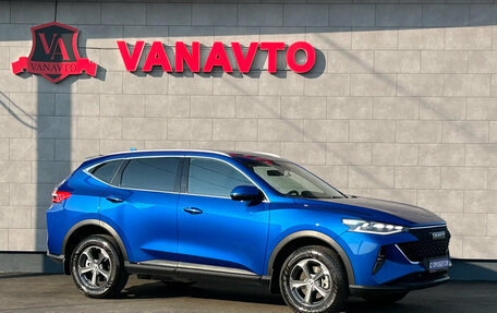 Haval F7 I, 2024 год, 2 350 000 рублей, 3 фотография