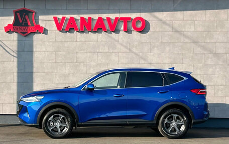 Haval F7 I, 2024 год, 2 350 000 рублей, 8 фотография