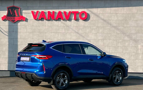 Haval F7 I, 2024 год, 2 350 000 рублей, 5 фотография
