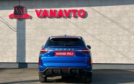 Haval F7 I, 2024 год, 2 350 000 рублей, 6 фотография