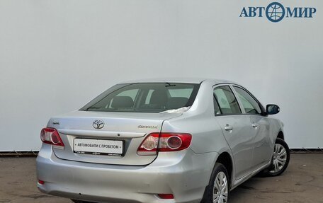 Toyota Corolla, 2010 год, 930 000 рублей, 5 фотография