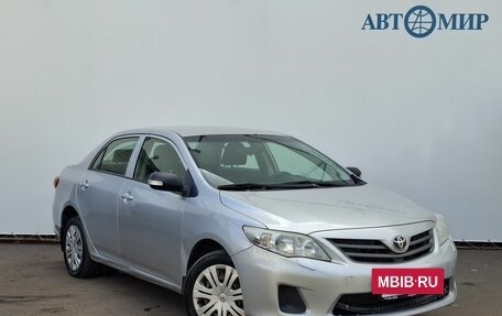 Toyota Corolla, 2010 год, 930 000 рублей, 3 фотография