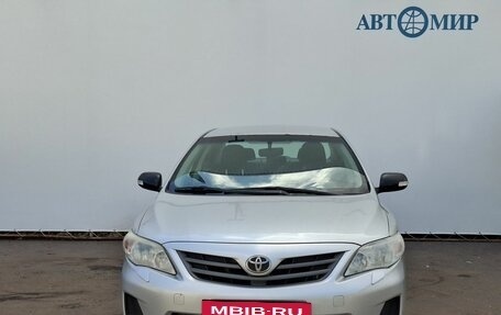 Toyota Corolla, 2010 год, 930 000 рублей, 2 фотография