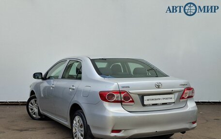 Toyota Corolla, 2010 год, 930 000 рублей, 7 фотография