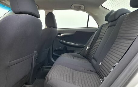 Toyota Corolla, 2010 год, 930 000 рублей, 11 фотография