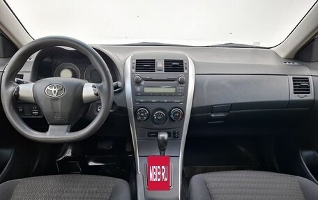 Toyota Corolla, 2010 год, 930 000 рублей, 12 фотография