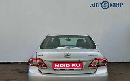 Toyota Corolla, 2010 год, 930 000 рублей, 6 фотография
