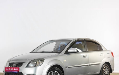 KIA Rio II, 2010 год, 499 000 рублей, 4 фотография