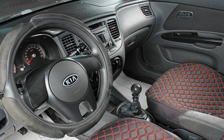KIA Rio II, 2010 год, 499 000 рублей, 8 фотография