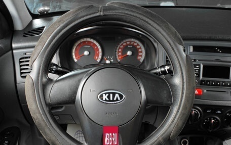 KIA Rio II, 2010 год, 499 000 рублей, 14 фотография