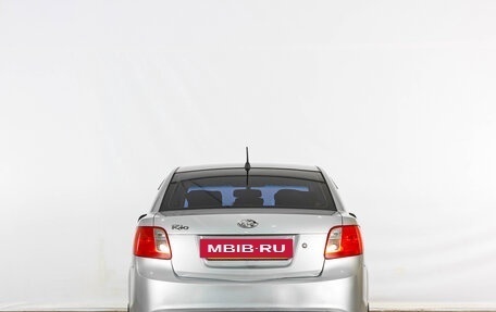 KIA Rio II, 2010 год, 499 000 рублей, 6 фотография