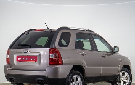 KIA Sportage II, 2010 год, 899 000 рублей, 5 фотография