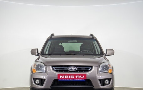 KIA Sportage II, 2010 год, 899 000 рублей, 2 фотография