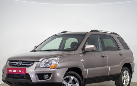 KIA Sportage II, 2010 год, 899 000 рублей, 4 фотография