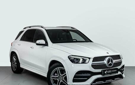 Mercedes-Benz GLE, 2021 год, 8 500 000 рублей, 3 фотография