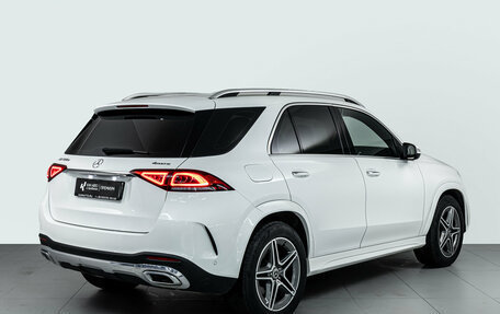 Mercedes-Benz GLE, 2021 год, 8 500 000 рублей, 4 фотография