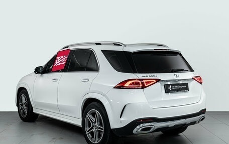 Mercedes-Benz GLE, 2021 год, 8 500 000 рублей, 6 фотография