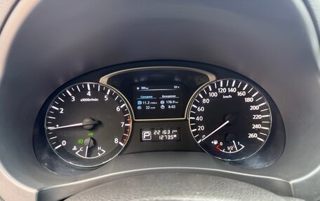 Nissan Teana, 2014 год, 1 400 000 рублей, 9 фотография