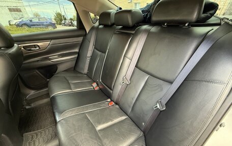 Nissan Teana, 2014 год, 1 400 000 рублей, 13 фотография