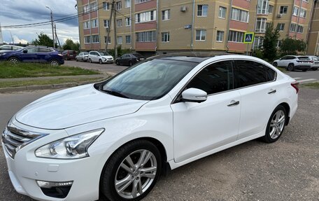 Nissan Teana, 2014 год, 1 400 000 рублей, 2 фотография