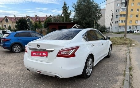 Nissan Teana, 2014 год, 1 400 000 рублей, 5 фотография