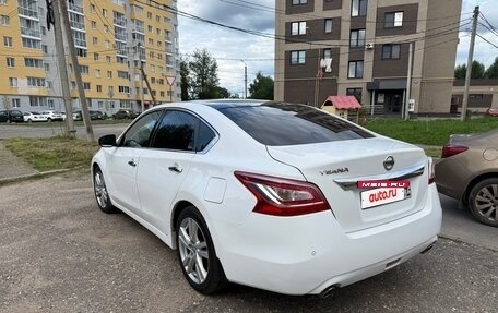 Nissan Teana, 2014 год, 1 400 000 рублей, 3 фотография