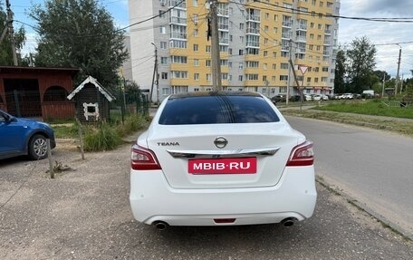 Nissan Teana, 2014 год, 1 400 000 рублей, 4 фотография
