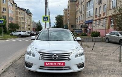 Nissan Teana, 2014 год, 1 400 000 рублей, 1 фотография