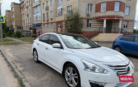 Nissan Teana, 2014 год, 1 400 000 рублей, 6 фотография
