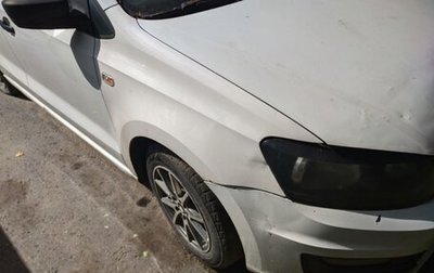Volkswagen Polo VI (EU Market), 2015 год, 1 фотография