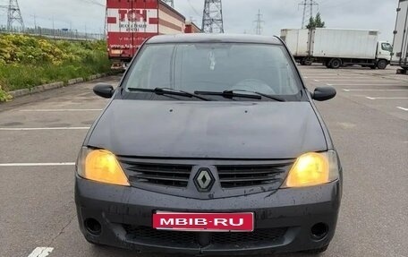 Renault Logan I, 2006 год, 100 000 рублей, 1 фотография