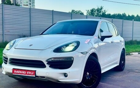Porsche Cayenne III, 2012 год, 2 300 000 рублей, 1 фотография