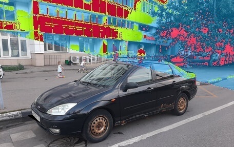 Ford Focus IV, 2004 год, 214 000 рублей, 1 фотография