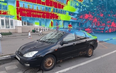 Ford Focus IV, 2004 год, 214 000 рублей, 1 фотография