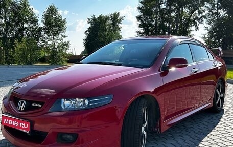 Honda Accord VII рестайлинг, 2008 год, 1 095 000 рублей, 1 фотография