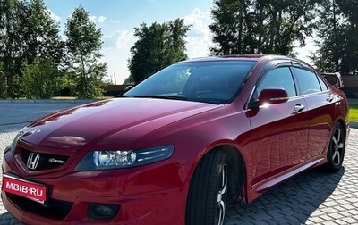 Honda Accord VII рестайлинг, 2008 год, 1 095 000 рублей, 1 фотография