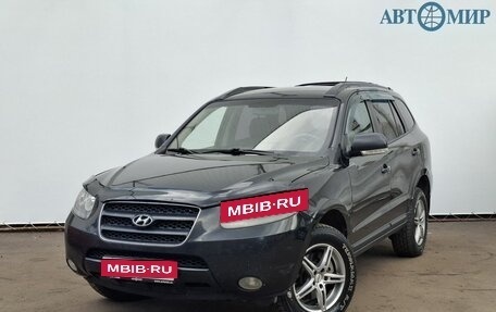 Hyundai Santa Fe III рестайлинг, 2008 год, 860 000 рублей, 1 фотография
