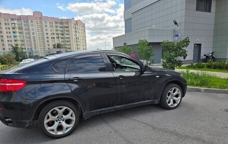 BMW X6, 2008 год, 900 000 рублей, 1 фотография