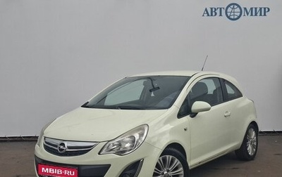 Opel Corsa D, 2011 год, 600 000 рублей, 1 фотография