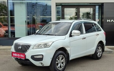 Lifan X60 I рестайлинг, 2016 год, 479 000 рублей, 1 фотография