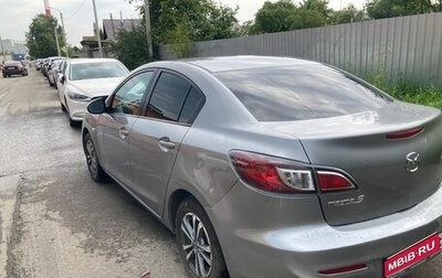 Mazda 3, 2011 год, 850 000 рублей, 1 фотография
