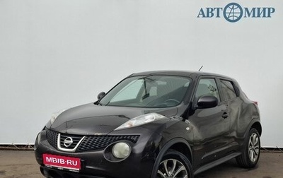 Nissan Juke II, 2014 год, 870 000 рублей, 1 фотография