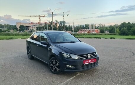 Volkswagen Polo VI (EU Market), 2018 год, 1 200 000 рублей, 1 фотография