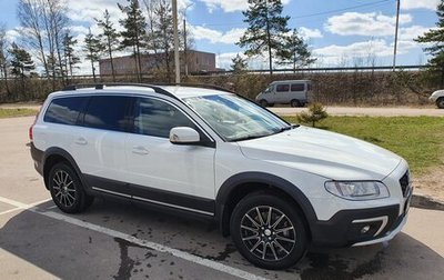 Volvo XC70 II рестайлинг, 2016 год, 2 500 000 рублей, 1 фотография