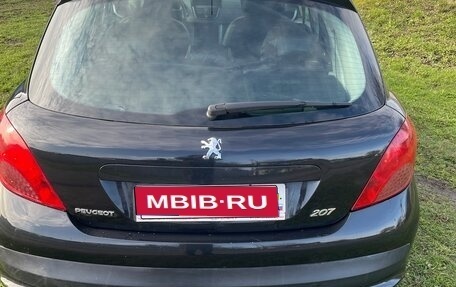 Peugeot 207 I, 2008 год, 350 000 рублей, 1 фотография