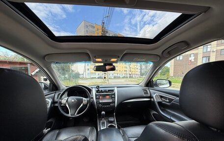 Nissan Teana, 2014 год, 1 400 000 рублей, 16 фотография