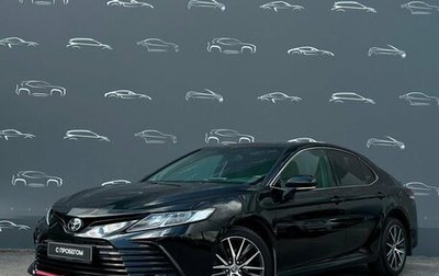 Toyota Camry, 2021 год, 3 525 700 рублей, 1 фотография