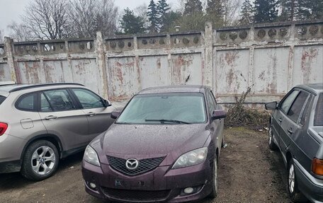 Mazda 3, 2006 год, 470 500 рублей, 1 фотография