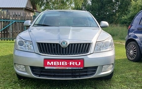 Skoda Octavia, 2010 год, 800 000 рублей, 1 фотография